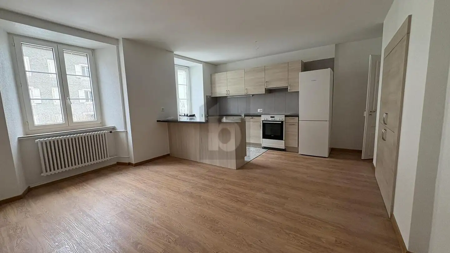 Appartement à louer - 2300 La Chaux-de-Fonds