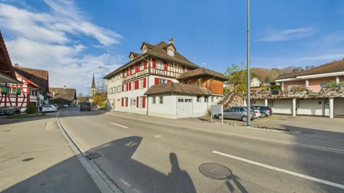 Residential building for sale - Hauptstrasse 37, 9507 Stettfurt