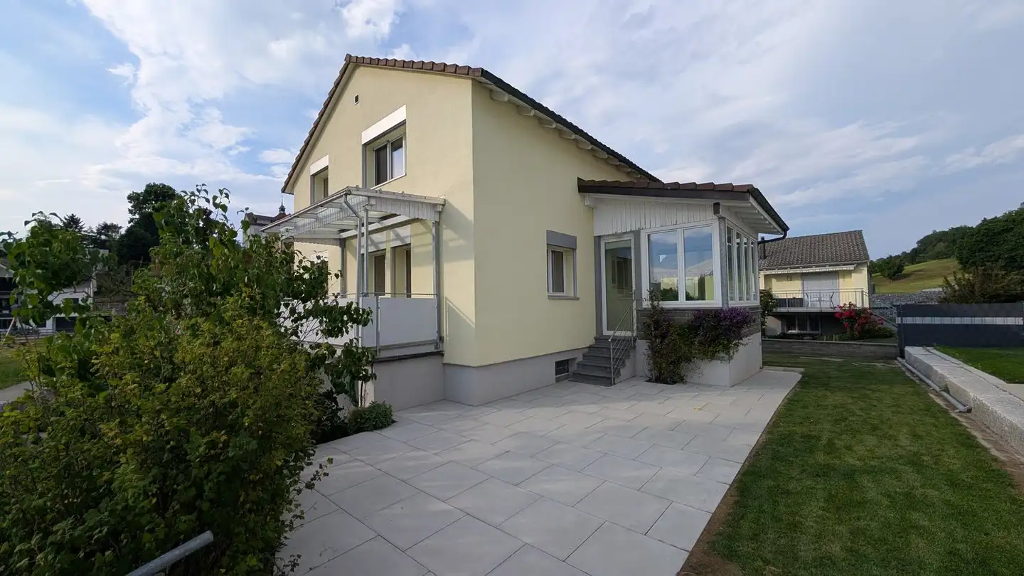 Single house for rent - Furtbachstrasse 3, 9512 Rossrüti