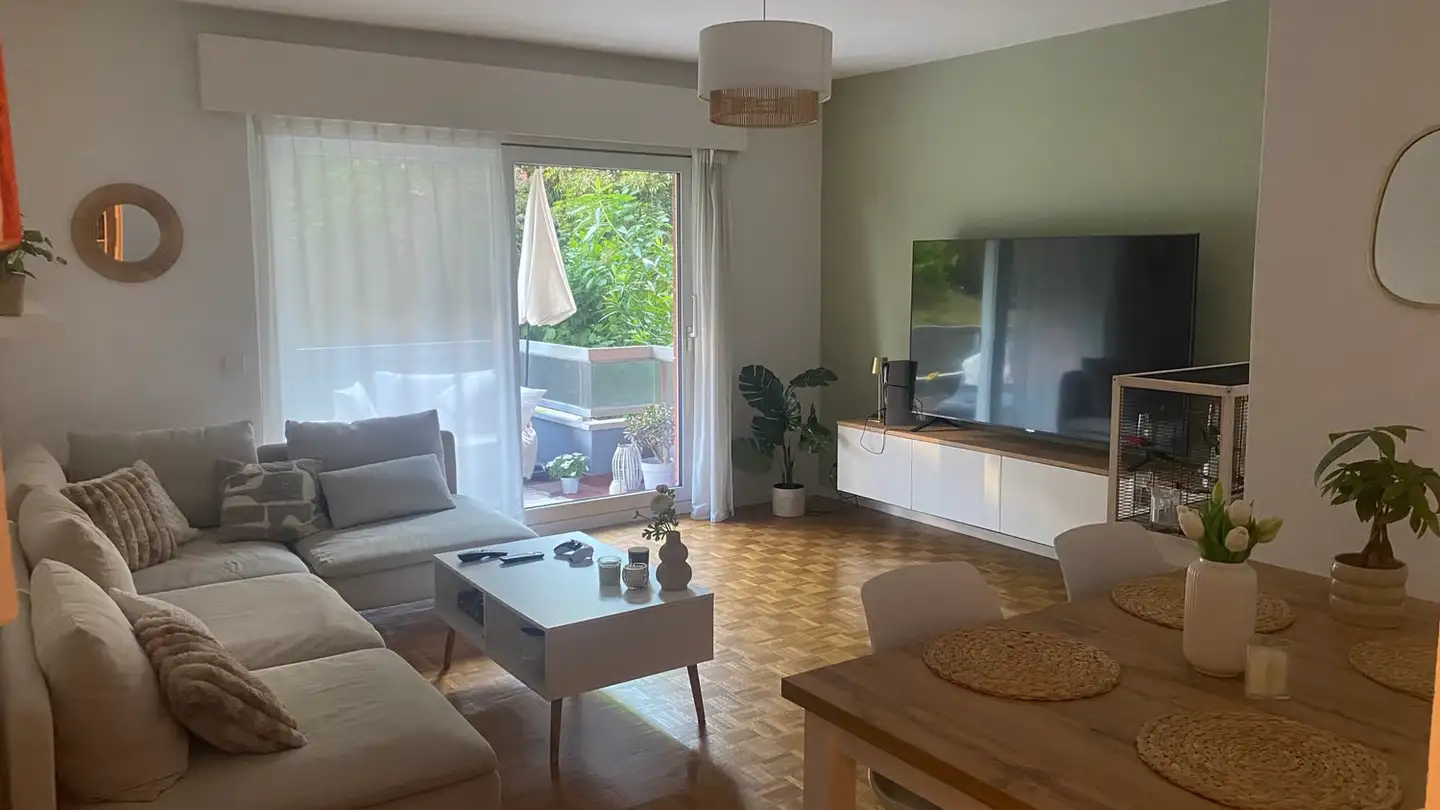 Appartamento in affitto - Via Dott. G. Polar 8, 6932 Breganzona