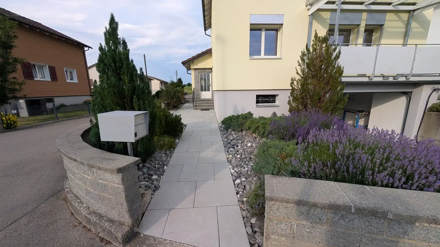 Single house for rent - Furtbachstrasse 3, 9512 Rossrüti - Photo 3