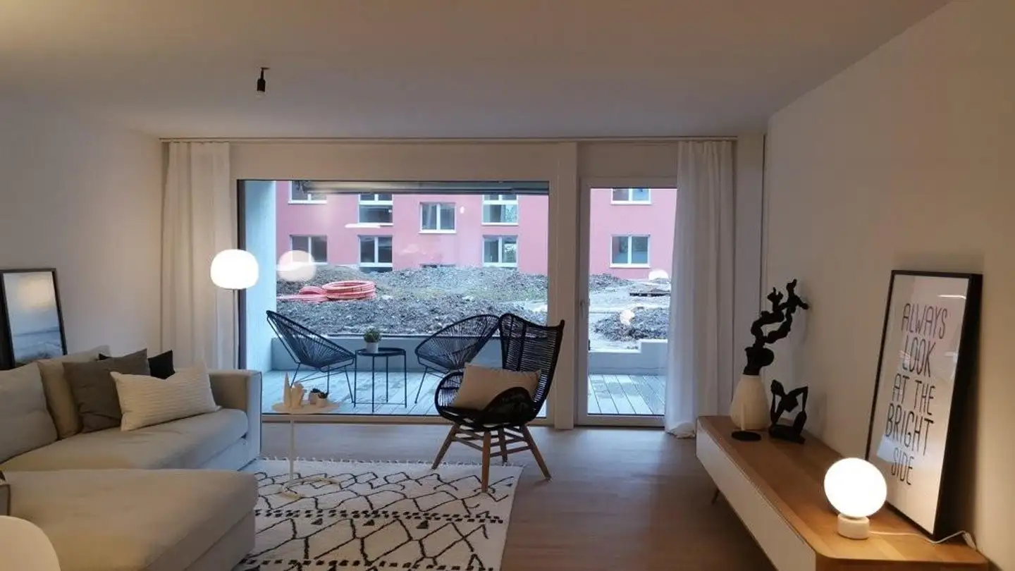 Wohnung mieten - Seefeldstrasse 10, 6006 Luzern - Foto 2