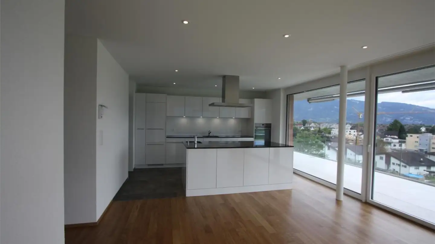 Apartment for rent - Tramstrasse 33, 9444 Diepoldsau - Photo 2