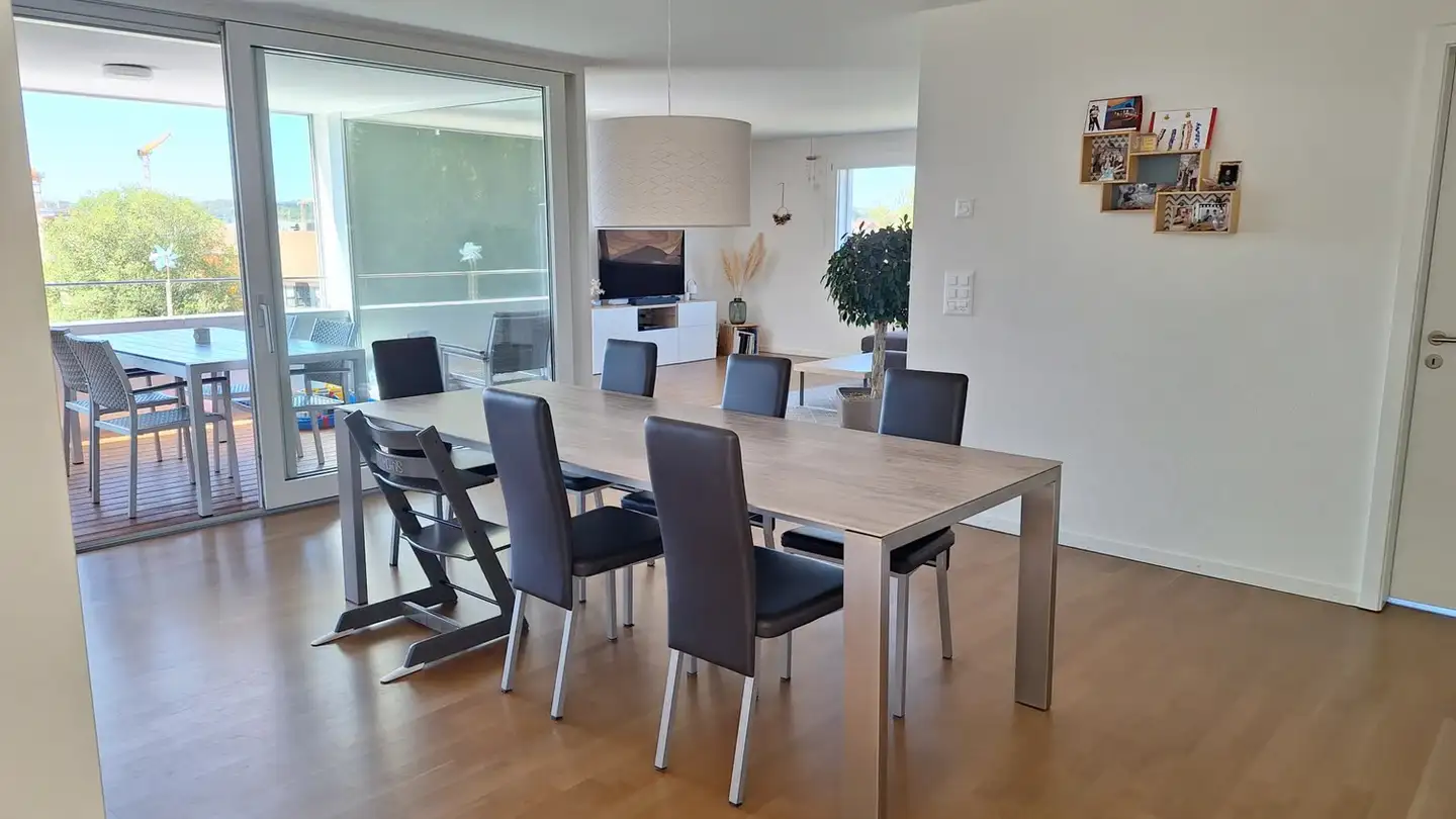 Apartment for rent - Route De La Belle-Croix 12, 1680 Romont FR - Photo 2
