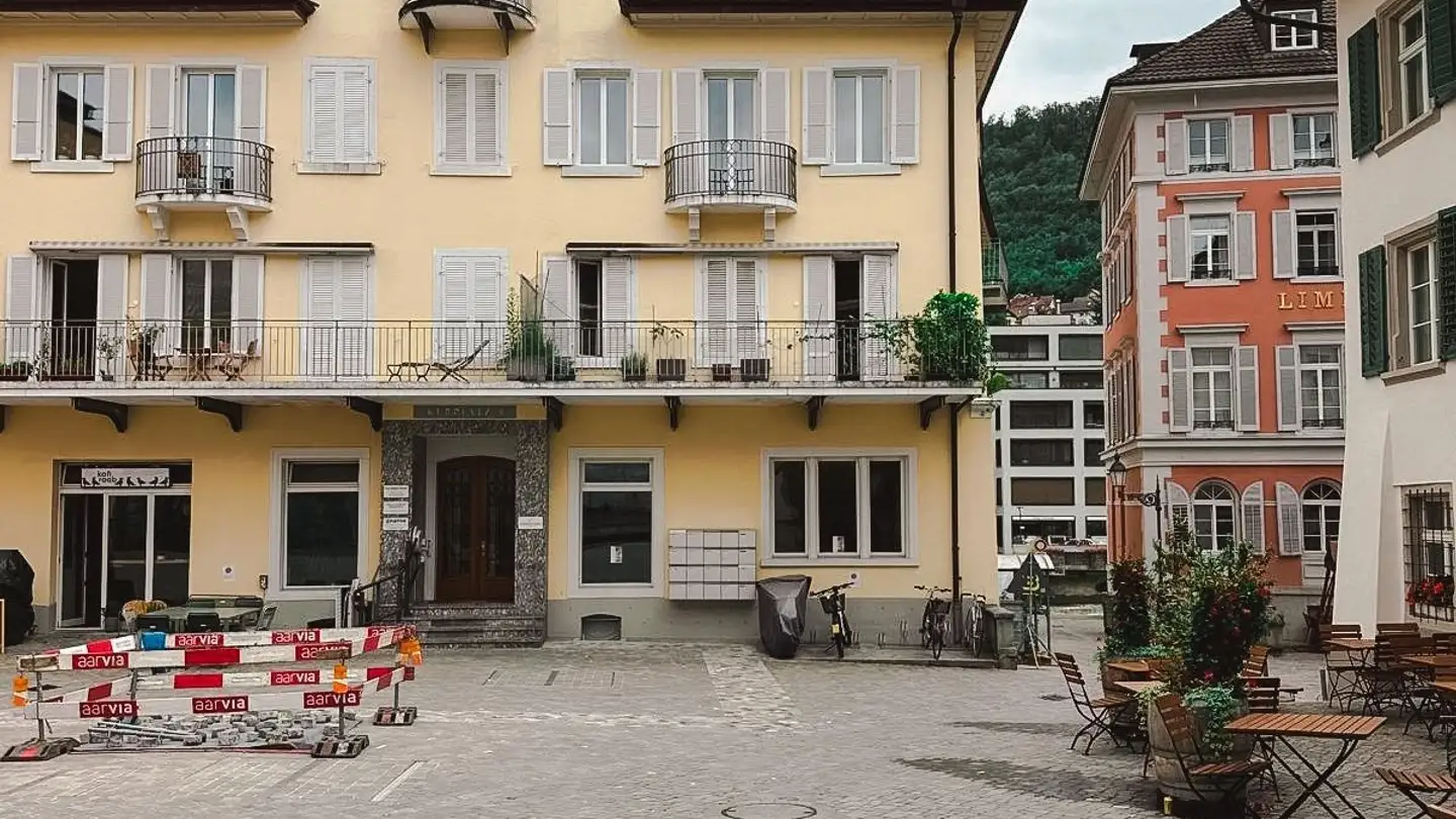 Wohnung mieten - Kurplatz, 5400 Baden - Foto 2