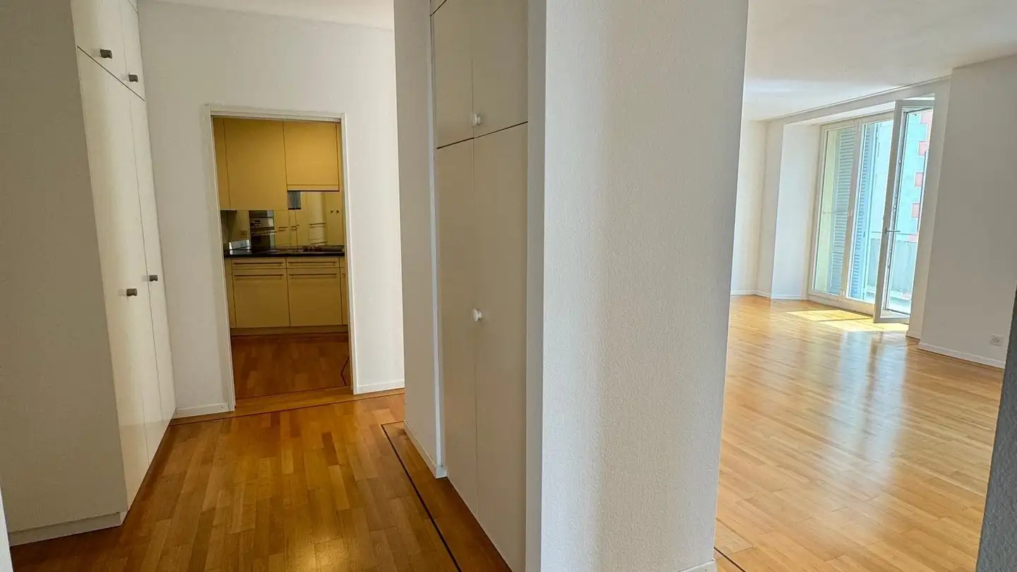 Wohnung mieten - Kurplatz, 5400 Baden - Foto 3