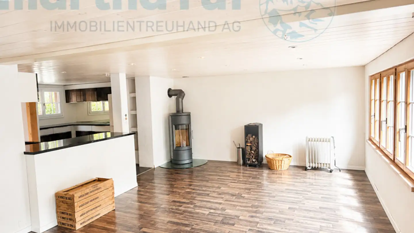 Casa a schiera in vendita - Hofstettenstrasse 3, 3856 Brienzwiler - Foto 3