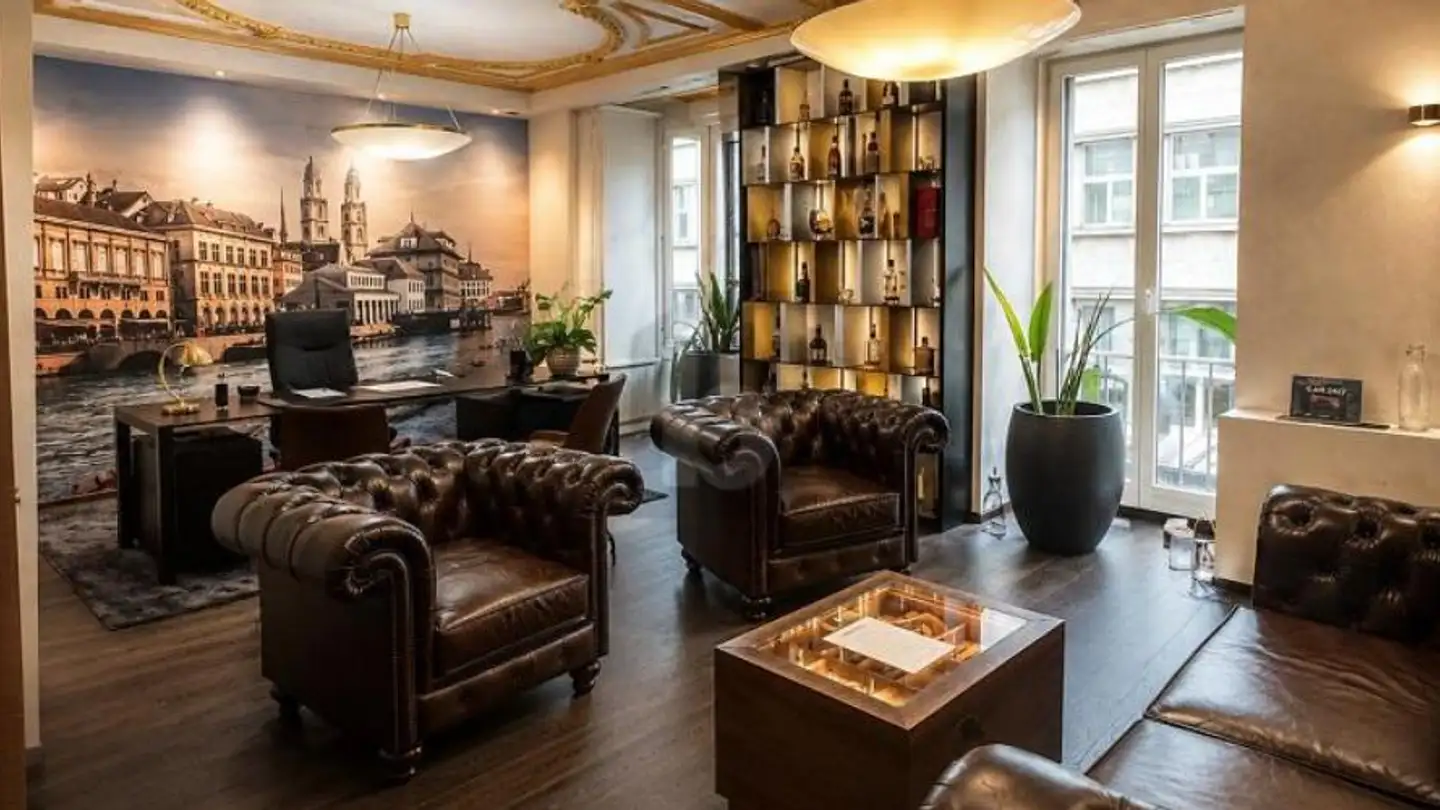 Bürofläche mieten - 8001 Zürich