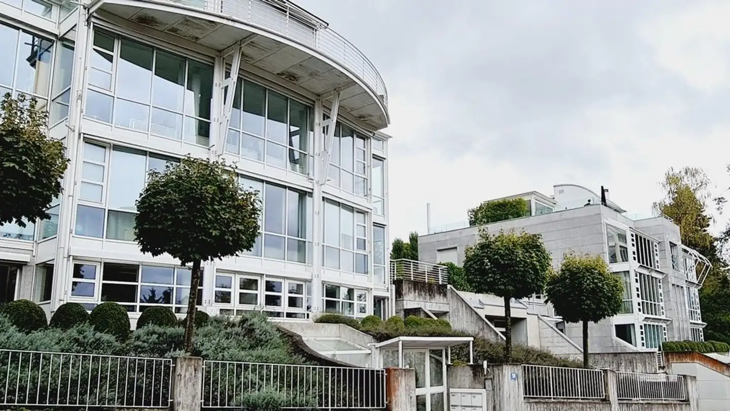 Appartement à louer - Sonnenbergstrasse 48, 8032 Zürich