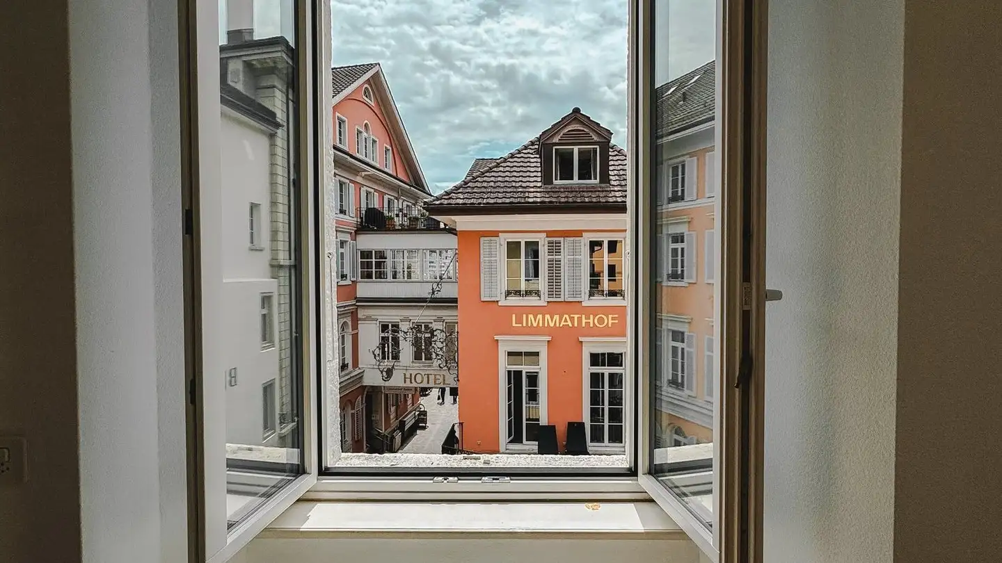 Wohnung mieten - Kurplatz, 5400 Baden