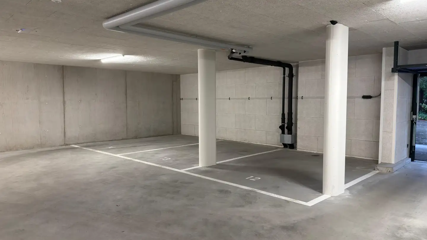 Garage individuel à louer - Weinbergstrasse 13a, 8802 Kilchberg ZH - Photo 4