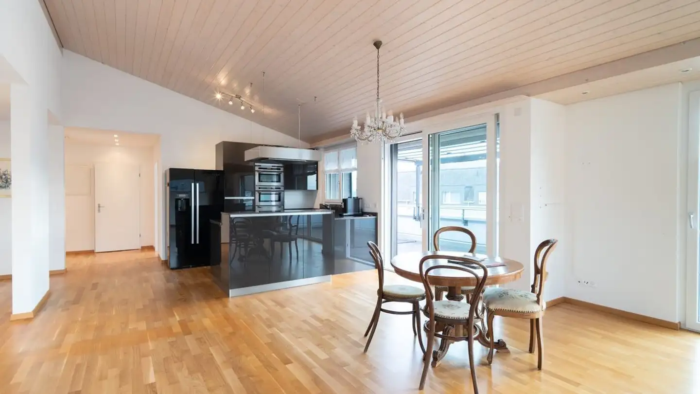 Penthouse for sale - Zelgstrasse 34, 8222 Beringen