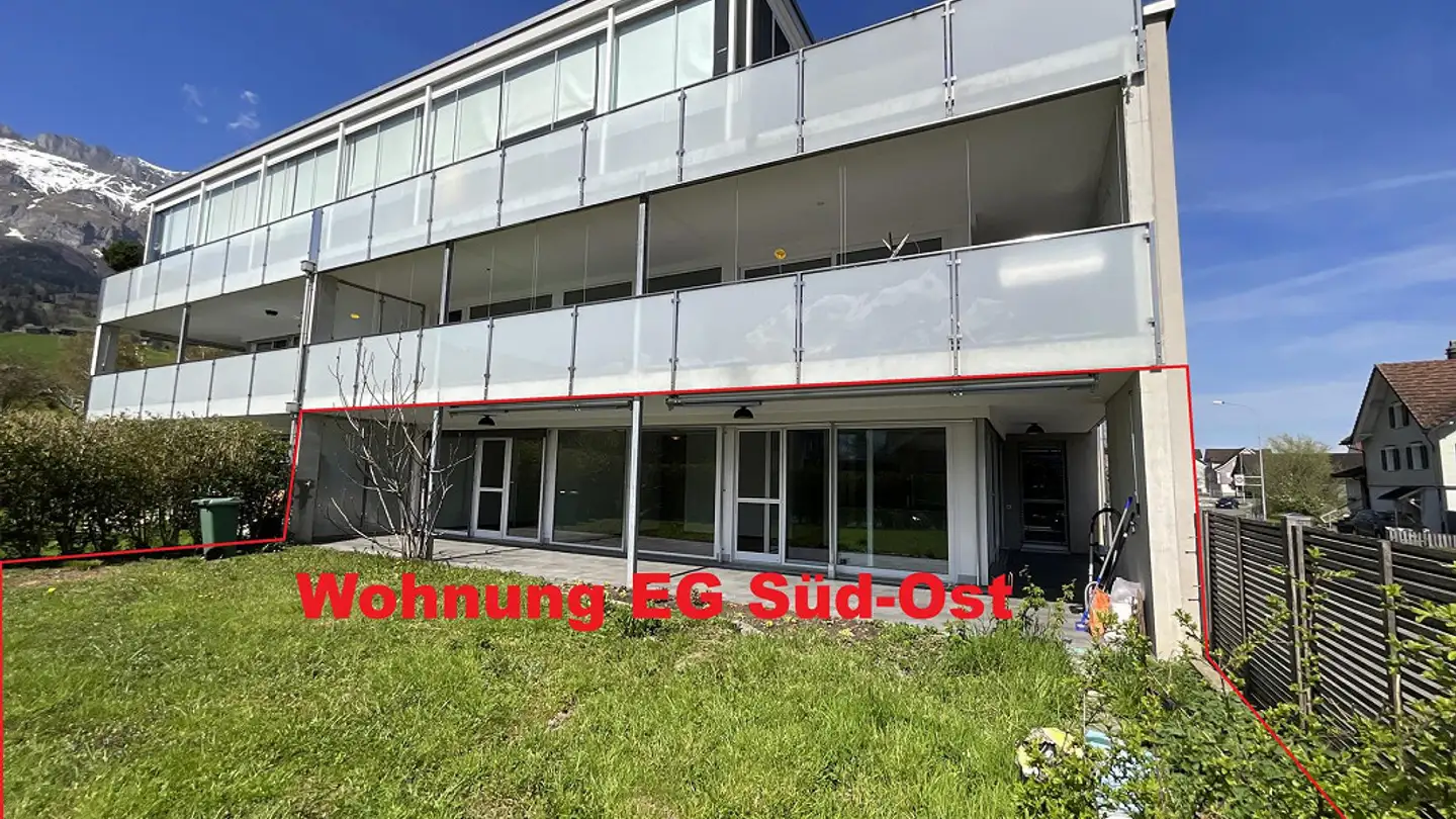 Appartamento in vendita - Gasenzenstrasse 65, 9473 Gams