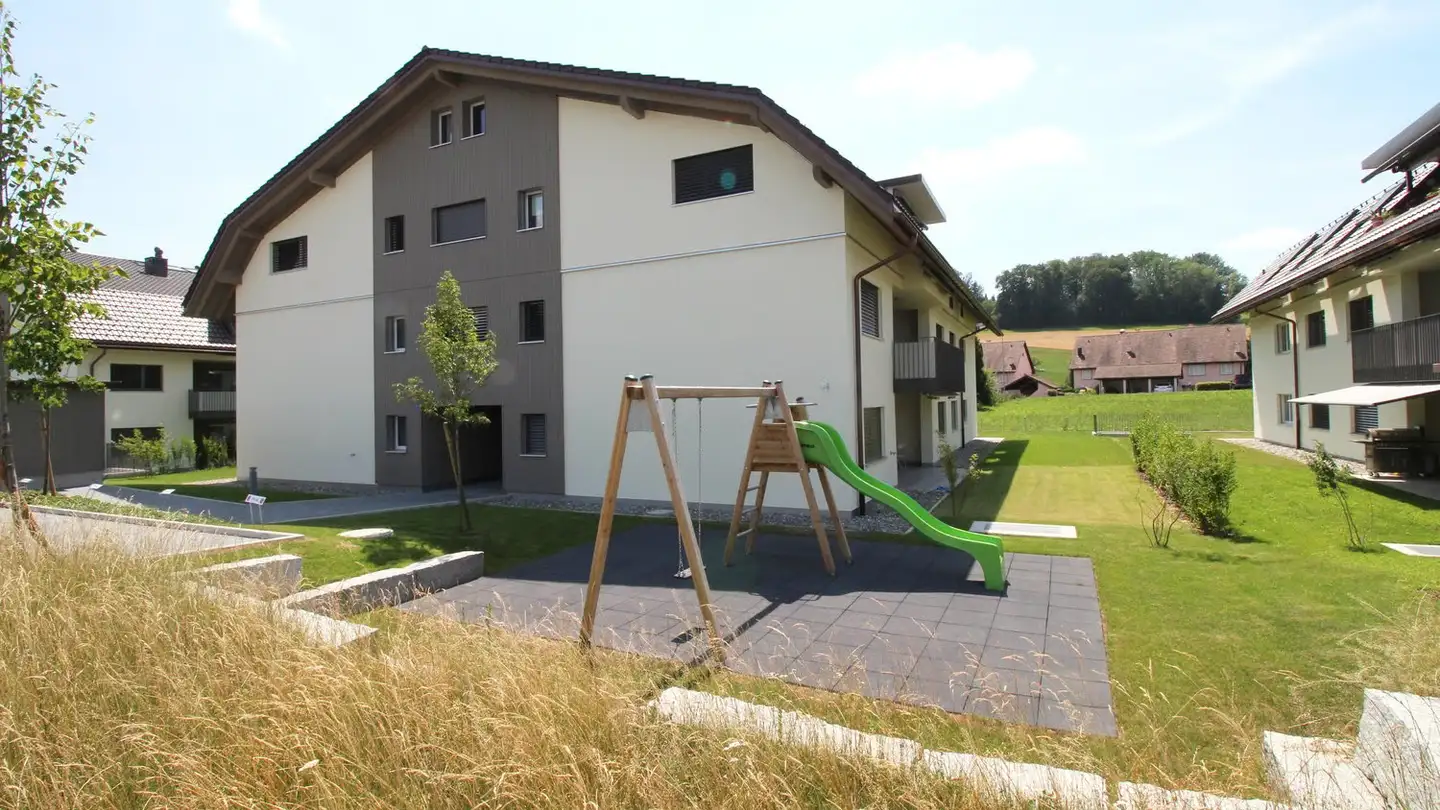 Wohnung mieten - Im Grossacher 3, 5622 Waltenschwil
