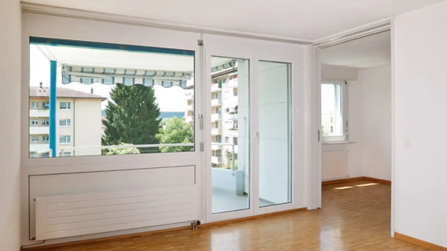 Apartment for rent - Bachhaldenstrasse 25, 5621 Zufikon - Photo 2