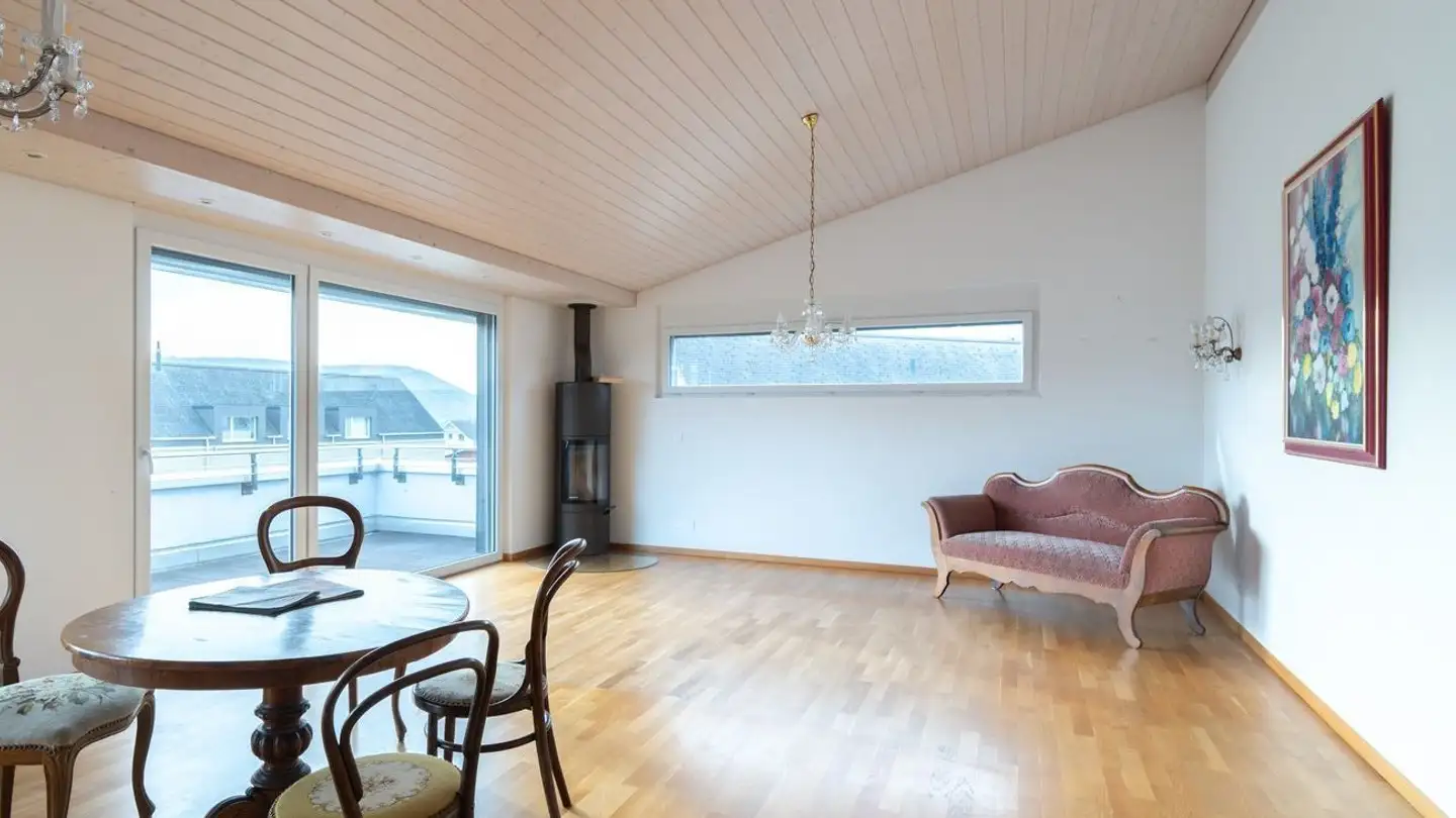 Penthouse for sale - Zelgstrasse 34, 8222 Beringen - Photo 3