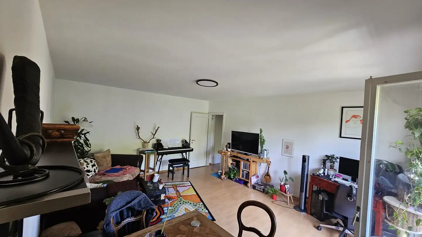 Wohnung mieten - Riehentorstrasse 33, 4058 Basel