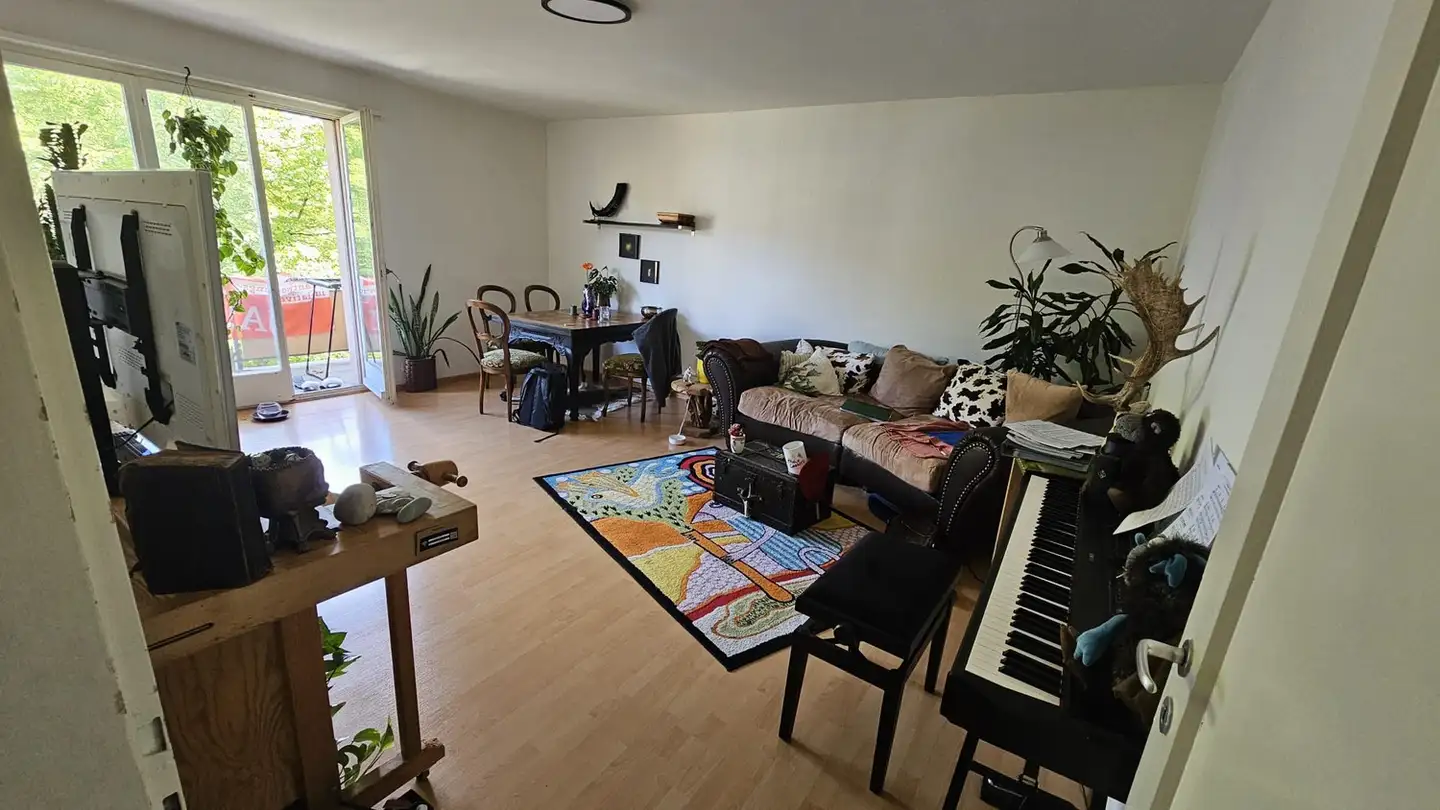 Wohnung mieten - Riehentorstrasse 33, 4058 Basel - Foto 2
