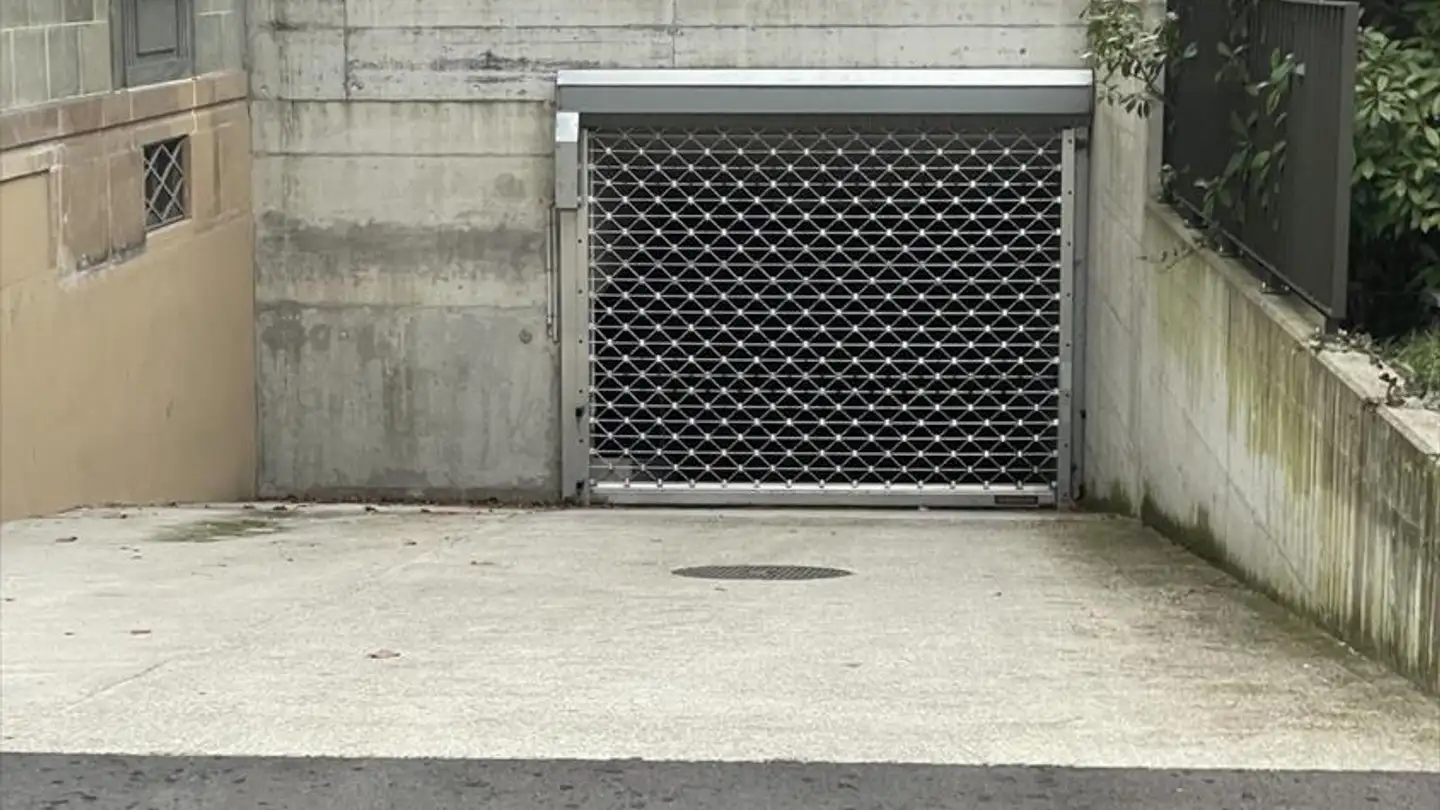 Tiefgaragenstellplatz mieten - Avenue De Montchoisi 53, 1006 Lausanne