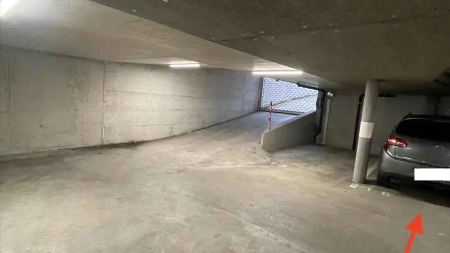 Place de parking extérieure à louer - Avenue De Montchoisi 53, 1006 Lausanne - Photo 3