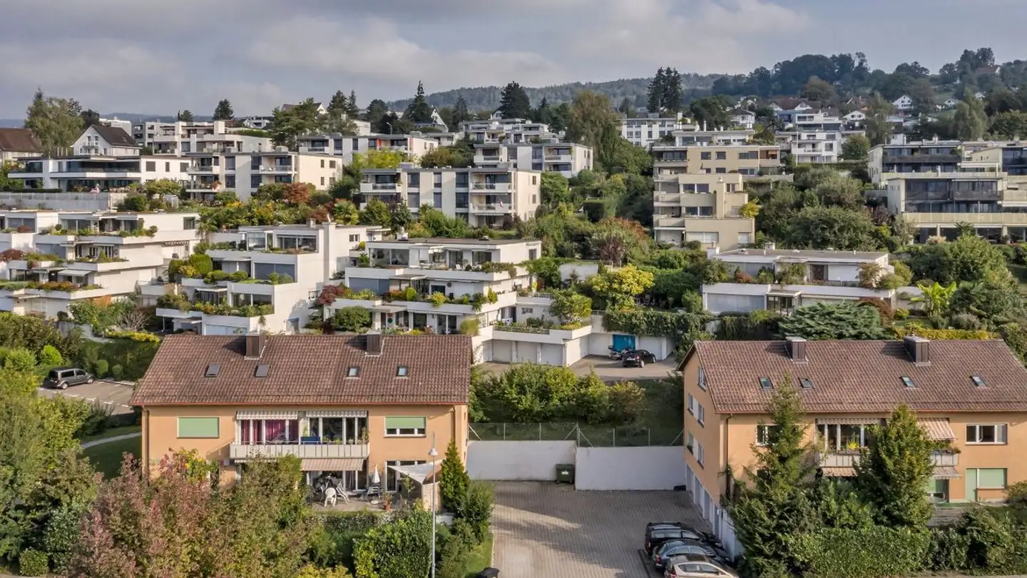 Wohnung mieten - Herweg 47, 8708 Männedorf