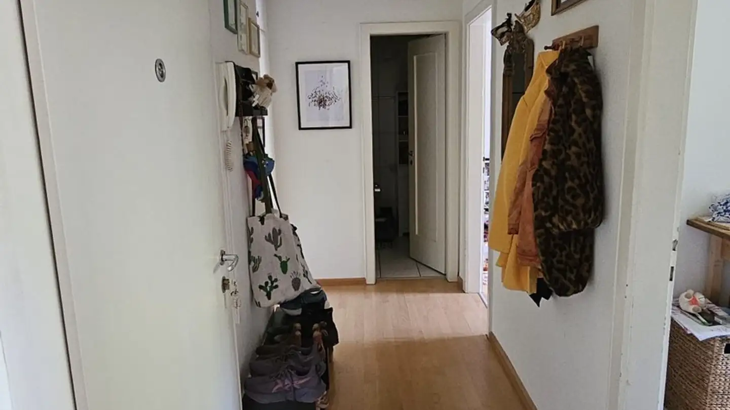 Wohnung mieten - Riehentorstrasse 33, 4058 Basel - Foto 3