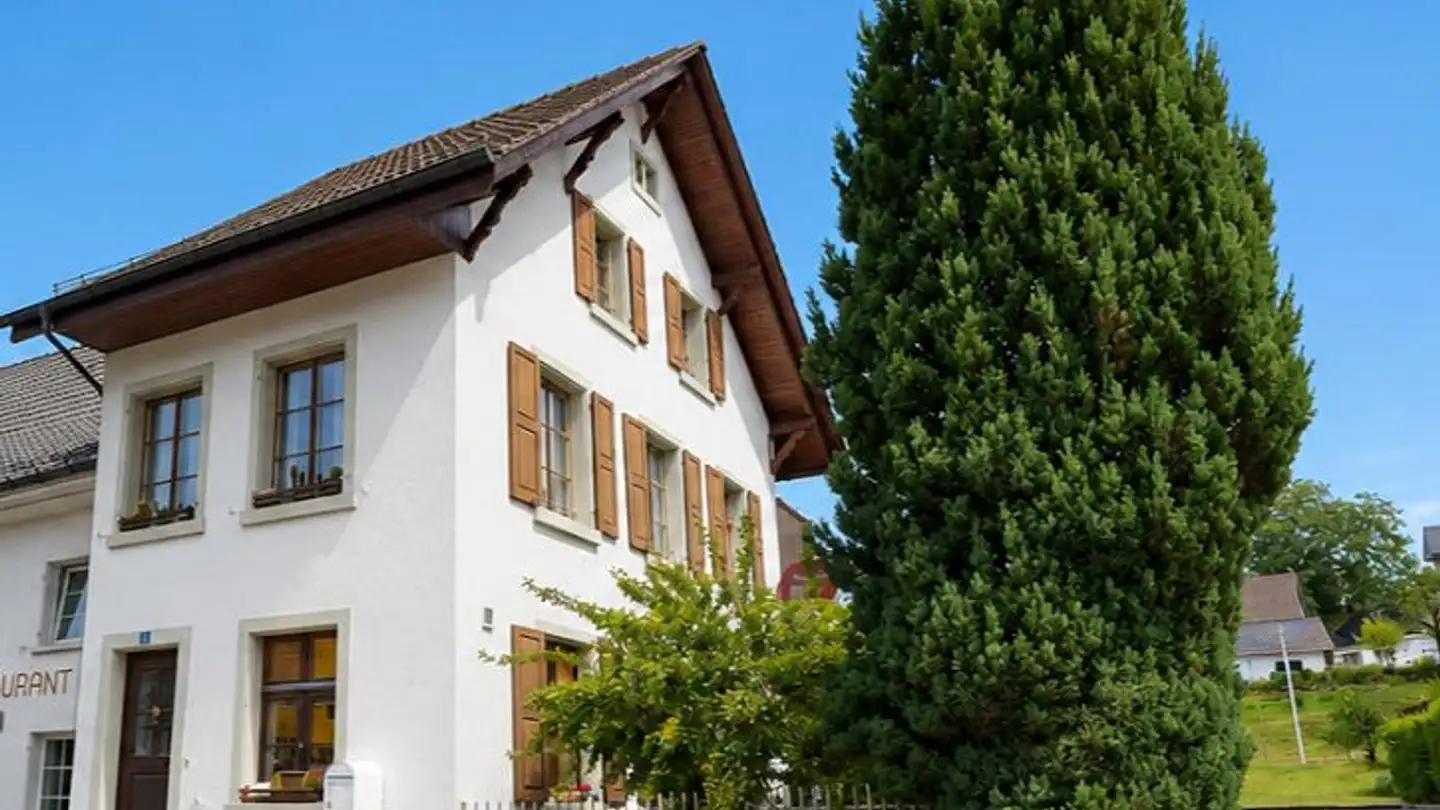 Single house for sale - Dorfstrasse 3, 4426 Lauwil