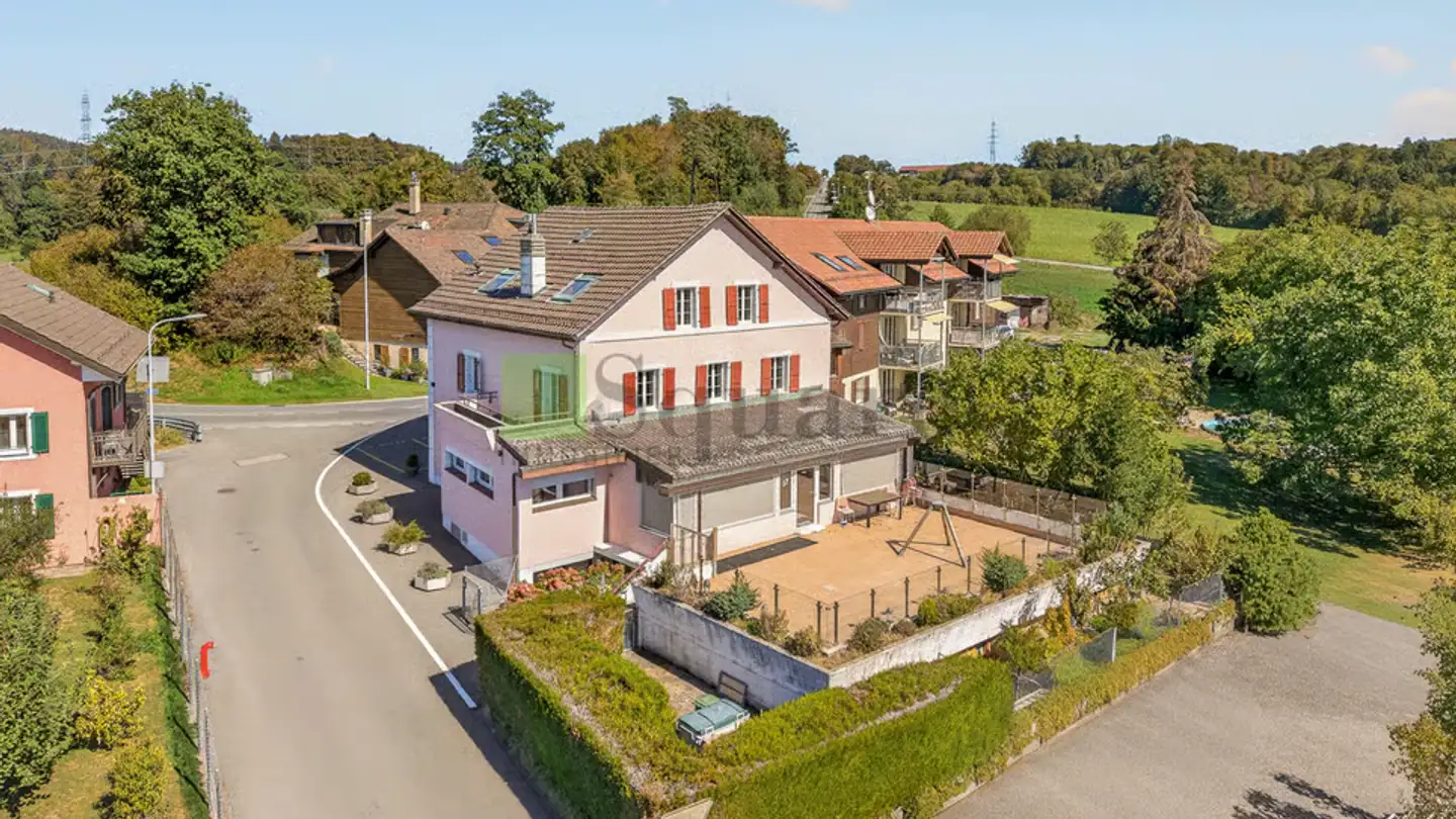 Residential building for sale - 1068 Les Monts-de-Pully