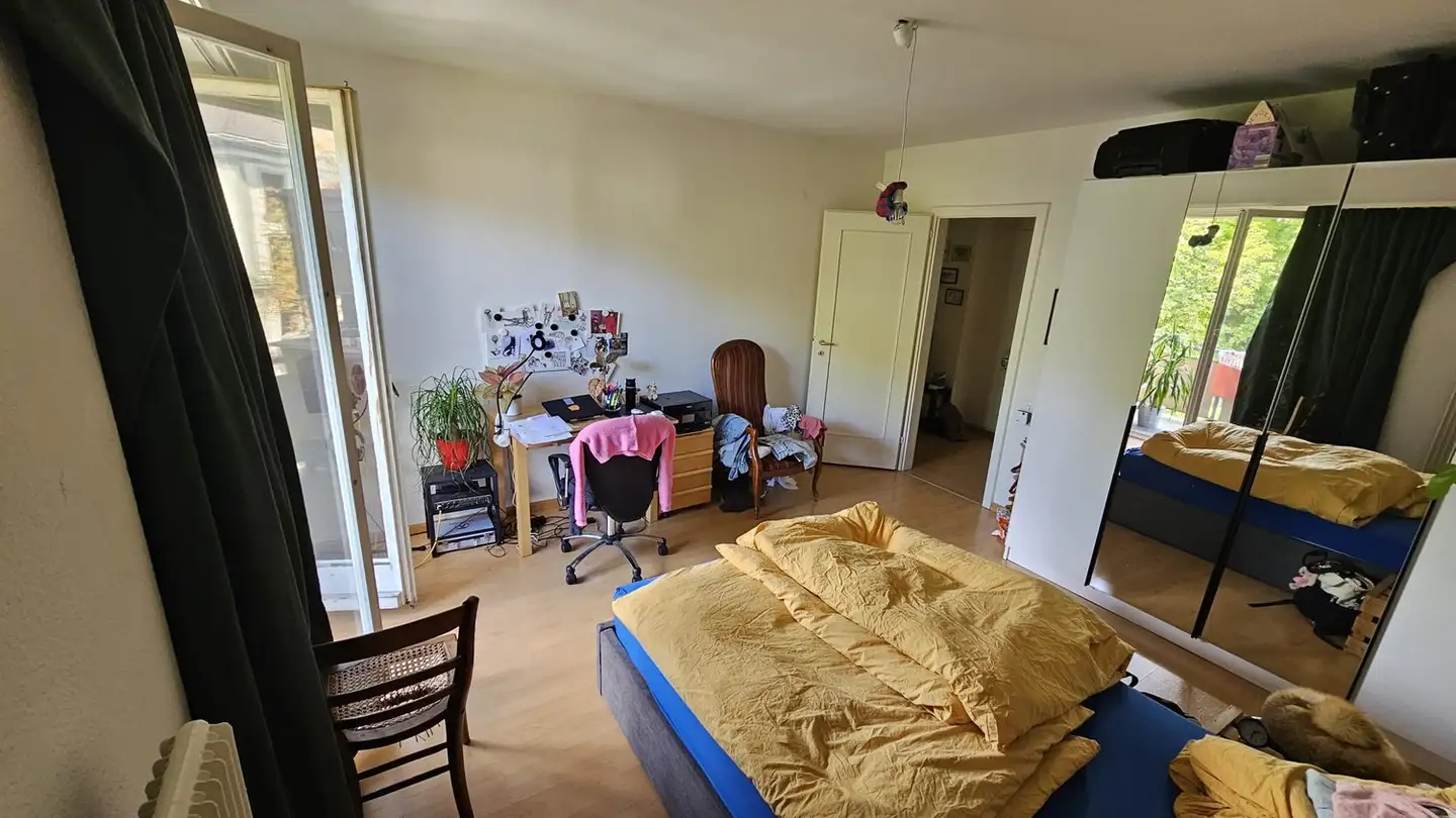 Wohnung mieten - Riehentorstrasse 33, 4058 Basel - Foto 4