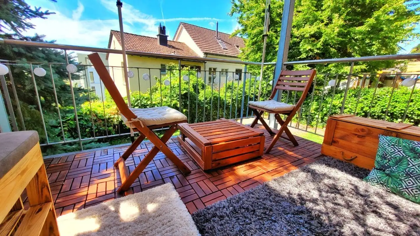 Appartamento in affitto - Regensdorferstrasse 61, 8049 Zürich - Foto 2