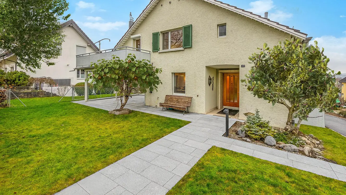 Einfamilienhaus kaufen - 8600 Dübendorf - Foto 2