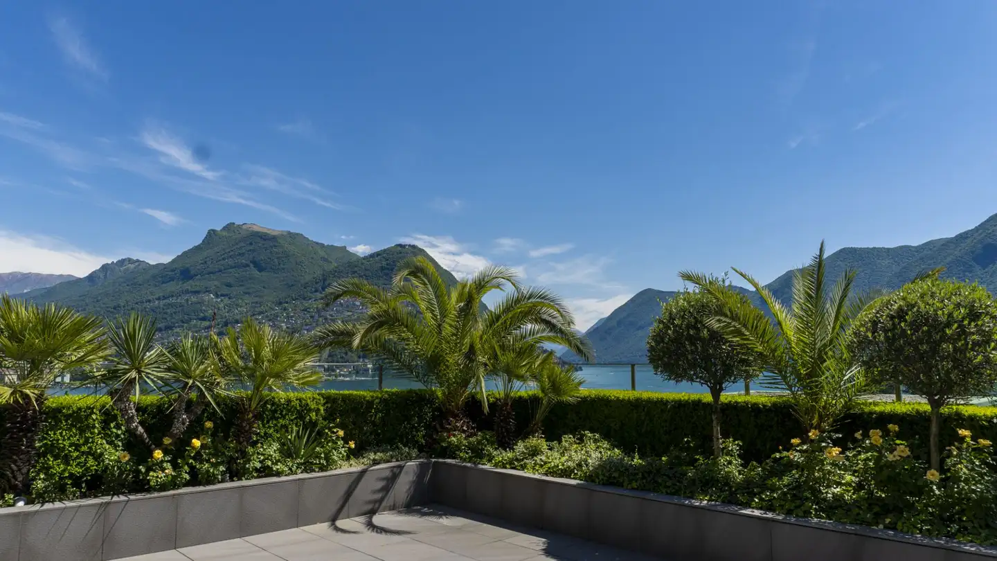 Appartement à louer - Via Giuseppe Mazzini, 6900 Lugano - Photo 2