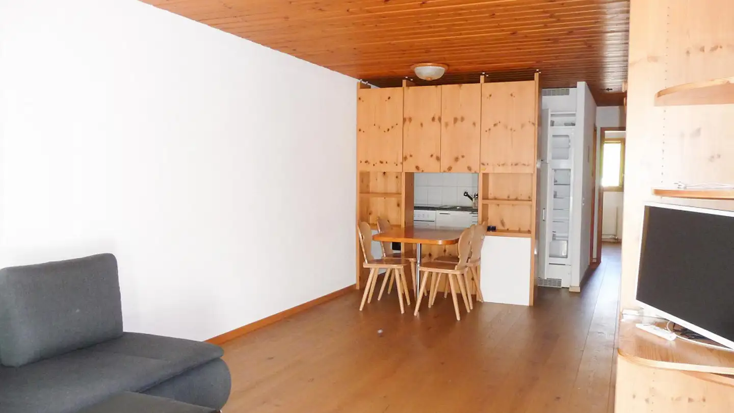 Möblierte Wohnung mieten - Via Cristallina 3, 7031 Laax GR