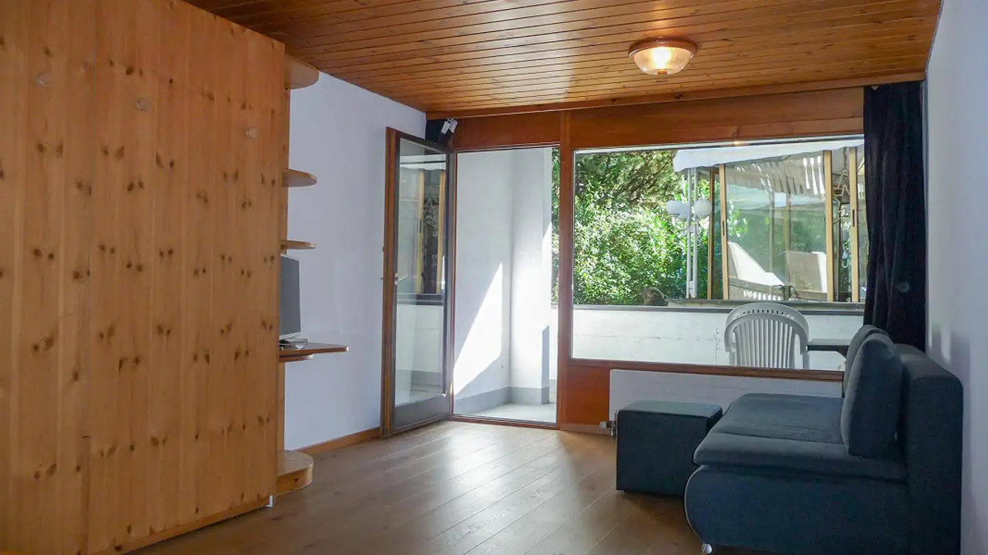 Möblierte Wohnung mieten - Via Cristallina 3, 7031 Laax GR - Foto 2