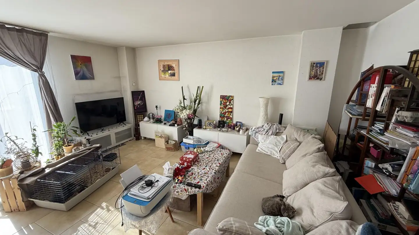 Casa singola in vendita - Chemin Des Dalfines 6, 1175 Lavigny - Foto 3