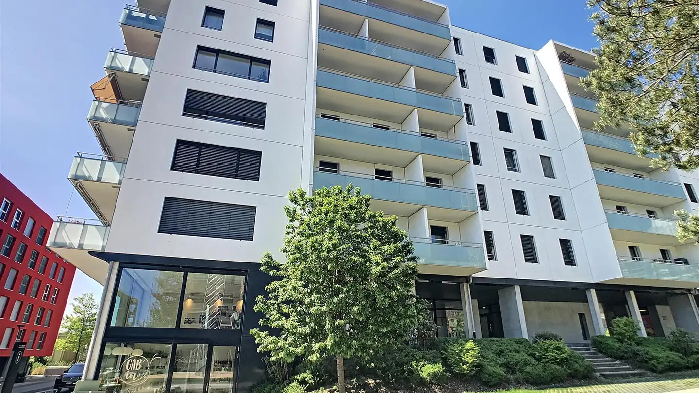 Wohnung mieten - Chemin Falconnier 25, 1260 Nyon