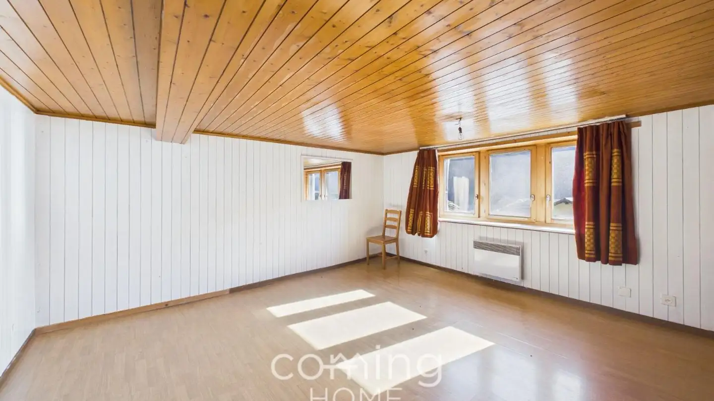 Studio à louer - Dorfstrasse 19, 3942 St. German - Photo 3