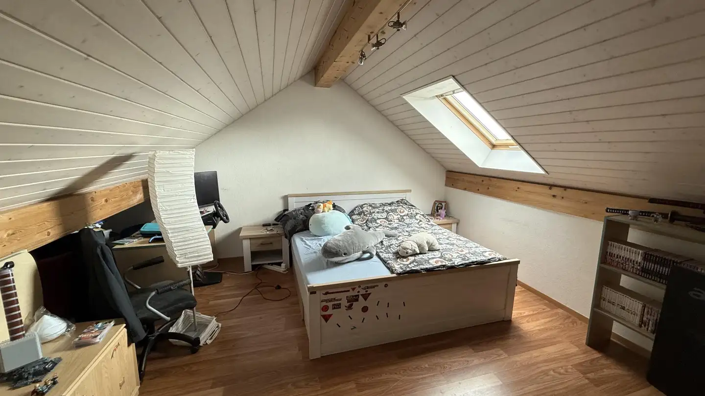 Casa singola in vendita - Chemin Des Dalfines 6, 1175 Lavigny - Foto 4