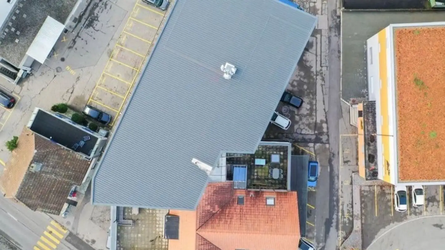 Lagerraum mieten - Bahnhofstrasse 3, 4704 Niederbipp