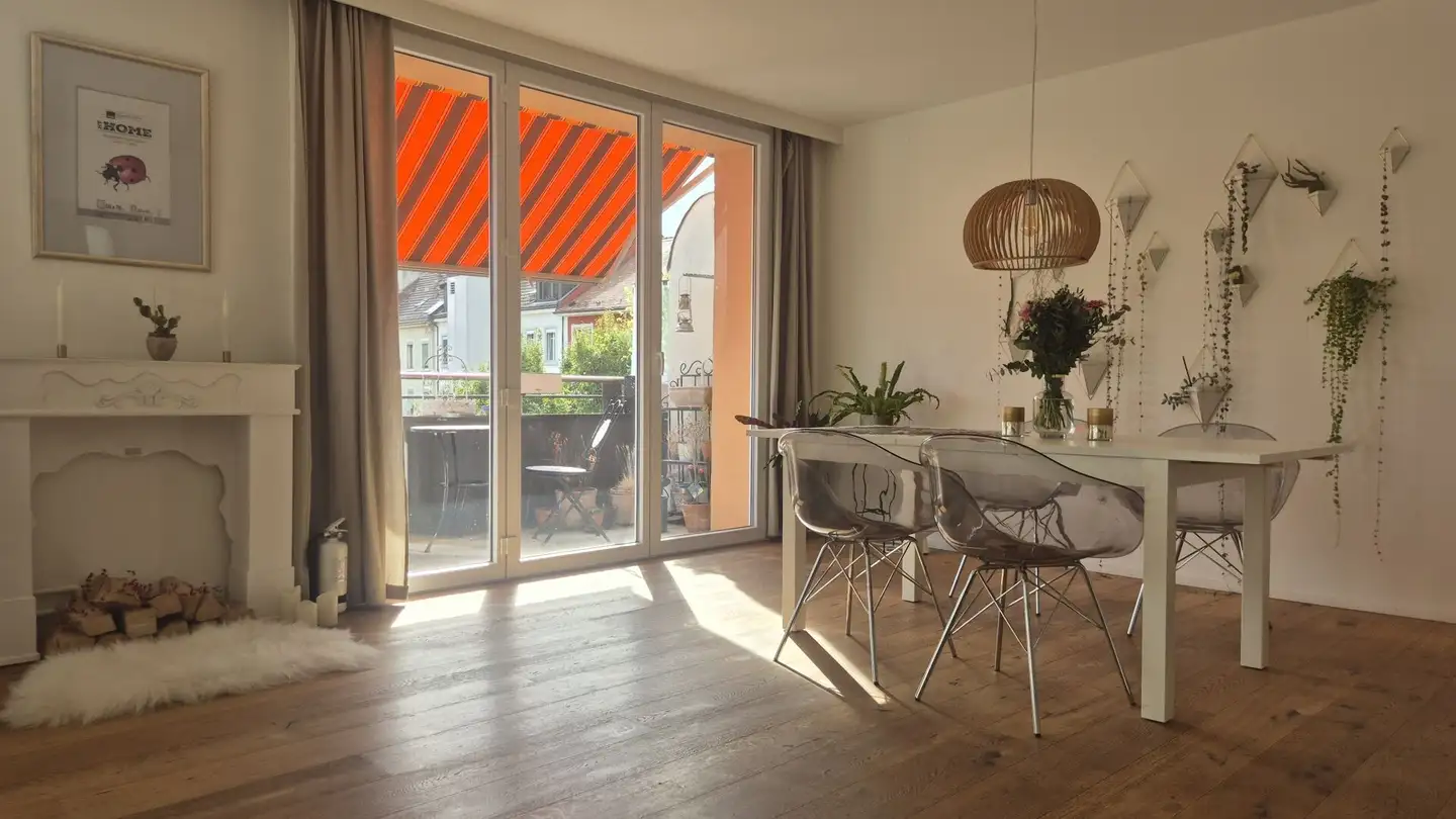 Appartamento in affitto - Agnesstrasse 49, 8004 Zürich