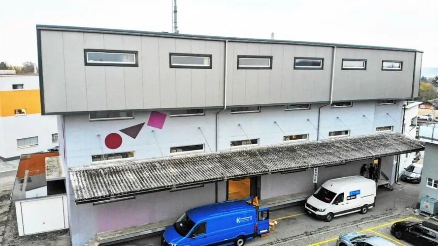 Spazio di archiviazione in affitto - Bahnhofstrasse 3, 4704 Niederbipp - Photo 3