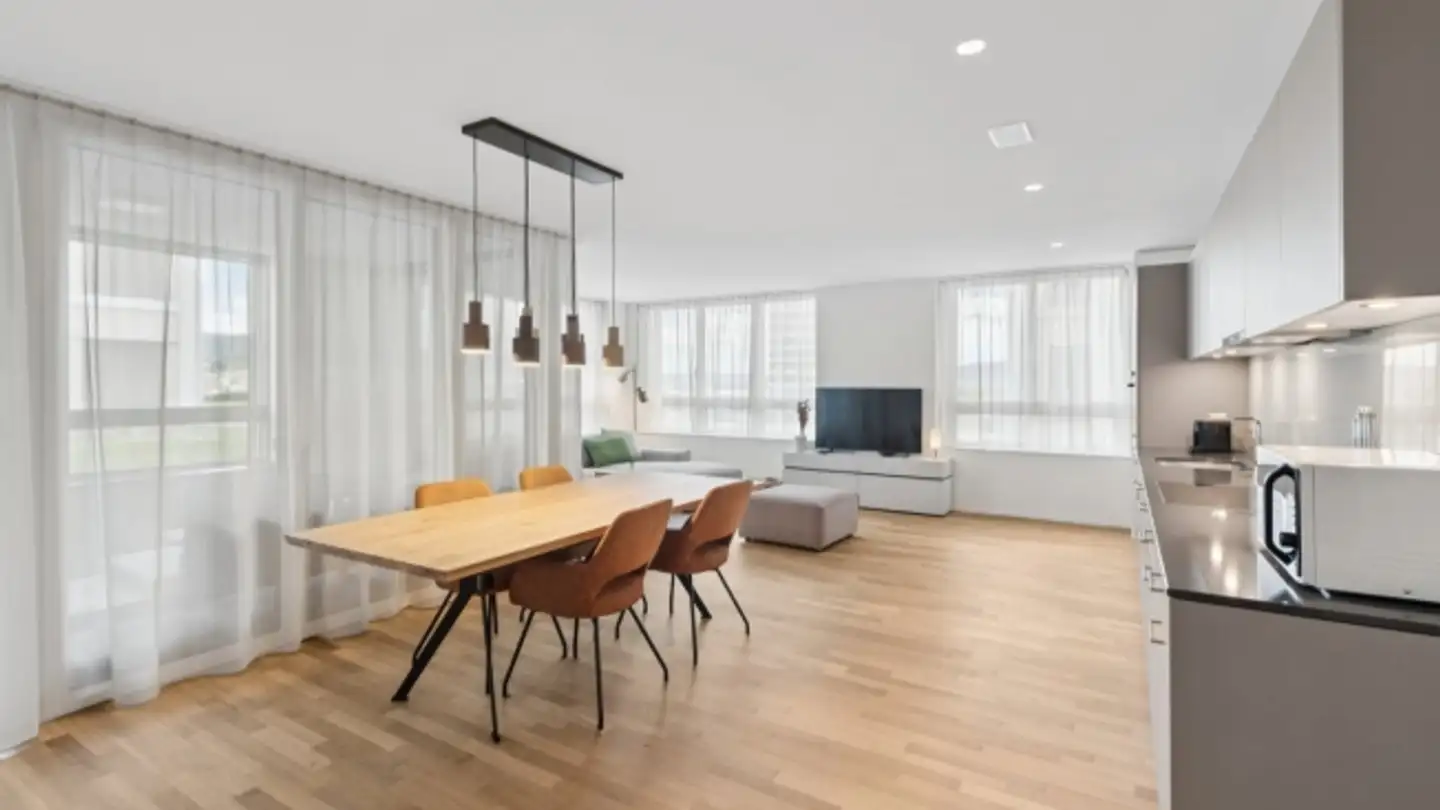 Appartement meublé à louer - Sandäckerstrasse 5c, 8957 Spreitenbach - Photo 3