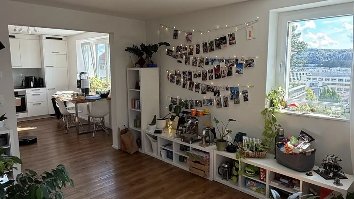 Wohnung mieten - Säntisstrasse 7, 8304 Wallisellen