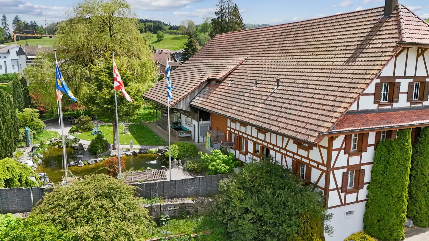 Casa singola in vendita - Mülistrasse, 6264 Pfaffnau - Photo 4