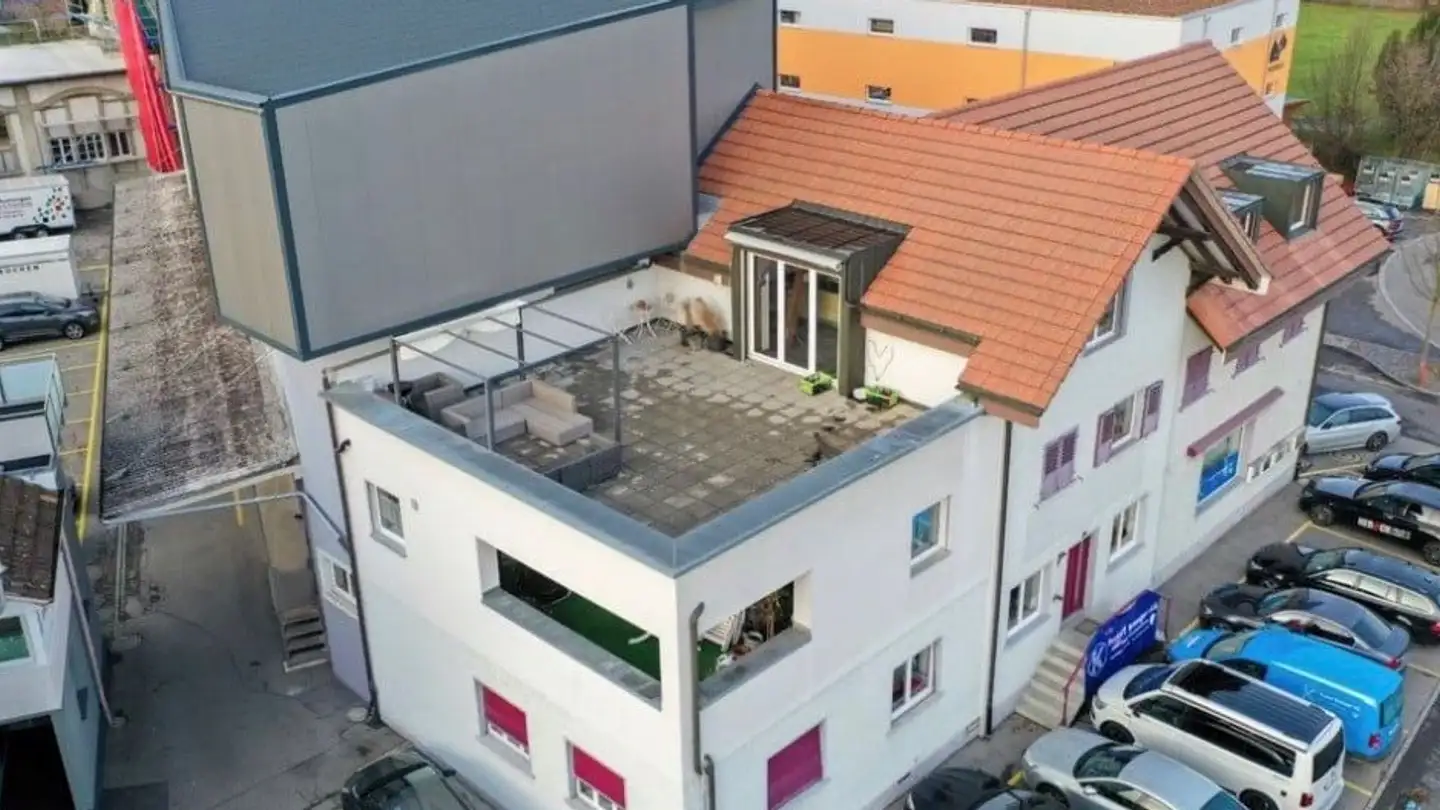 Spazio di archiviazione in affitto - Bahnhofstrasse 3, 4704 Niederbipp - Photo 2