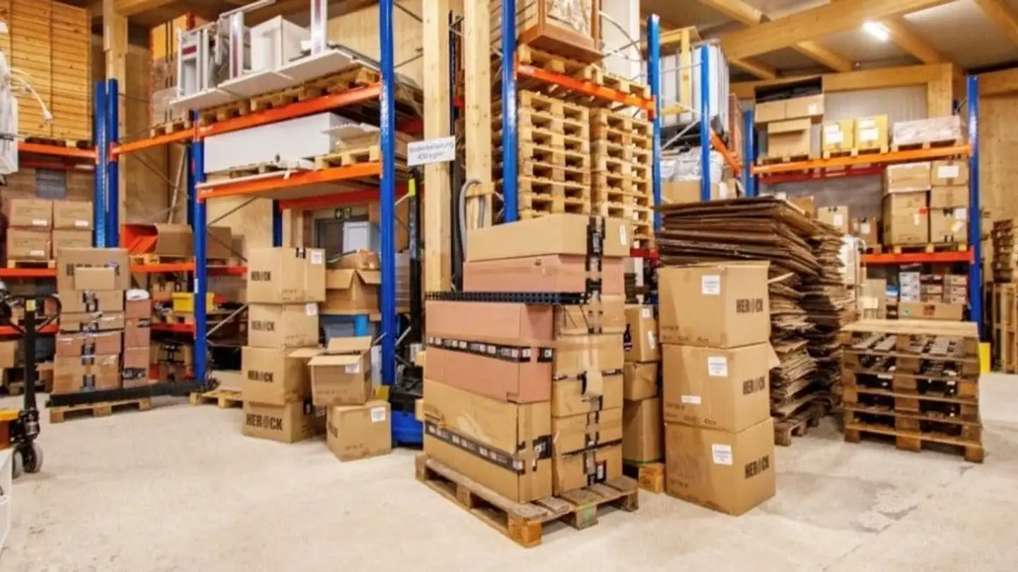 Lagerraum mieten - Bahnhofstrasse 3, 4704 Niederbipp - Foto 4