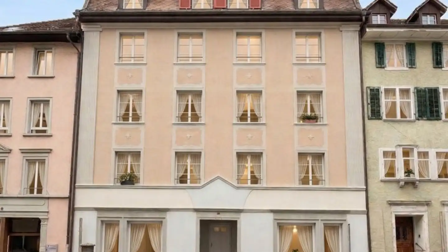 Wohnung mieten - Schlattingerstrasse 9, 8253 Diessenhofen