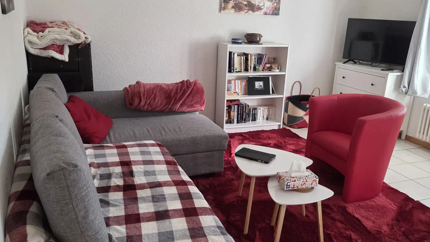 Appartement à louer - Grand-Rue 74, 1166 Perroy