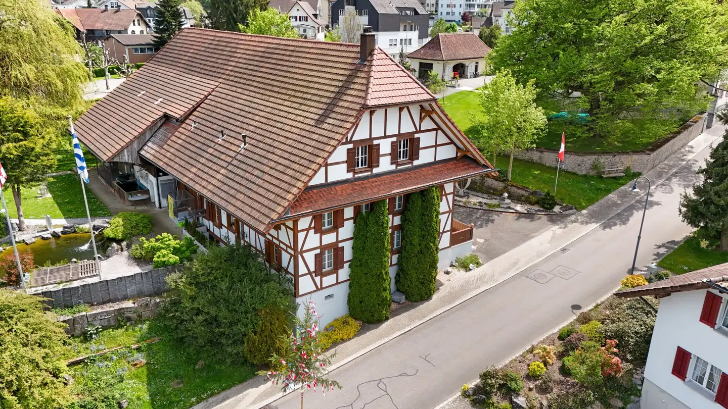 Casa singola in vendita - Mülistrasse, 6264 Pfaffnau - Photo 3