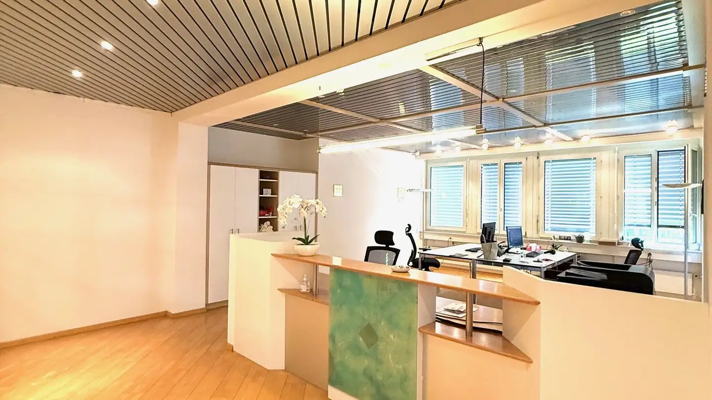 Office space for rent - Riedstrasse 1, 6330 Cham - Photo 3